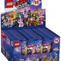 71023 LEGO  Minifiguurid THE  MOVIE 2 seeria